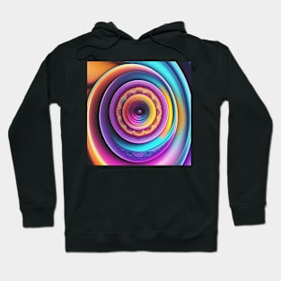 Mandala #3 Hoodie